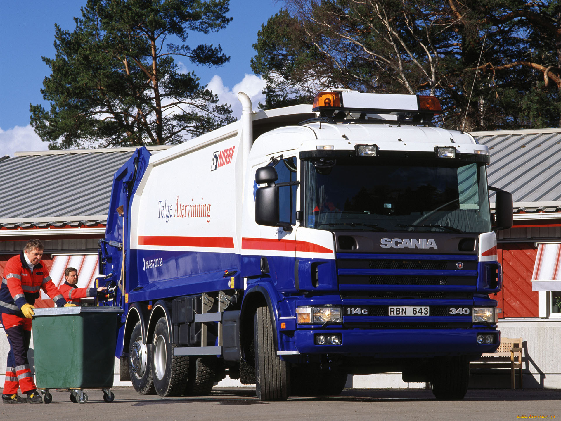 ����������, ����������, scania